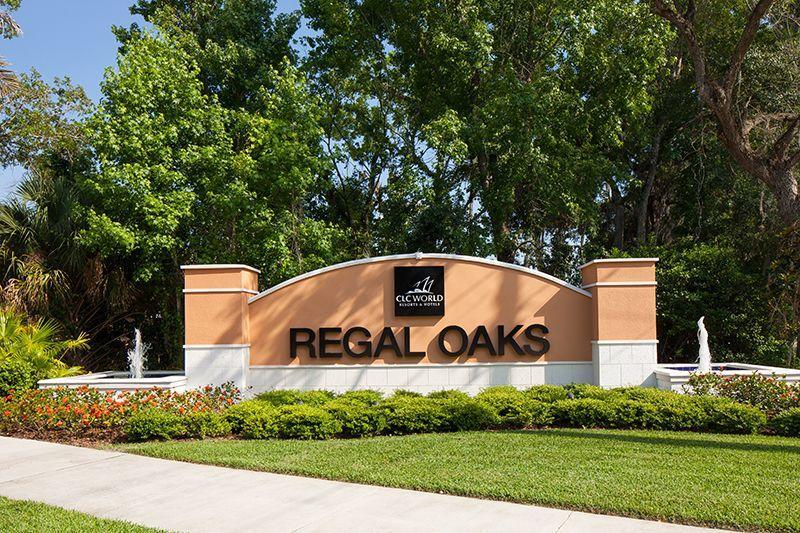 Regal Oaks Resort 2776 Селабрейшън Екстериор снимка