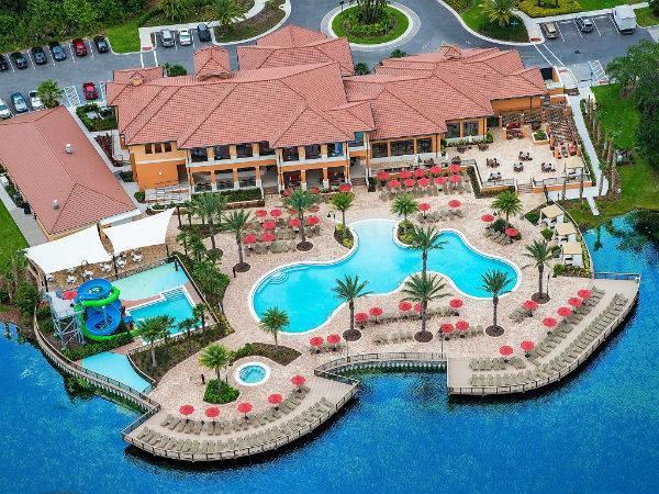 Regal Oaks Resort 2776 Селабрейшън Екстериор снимка
